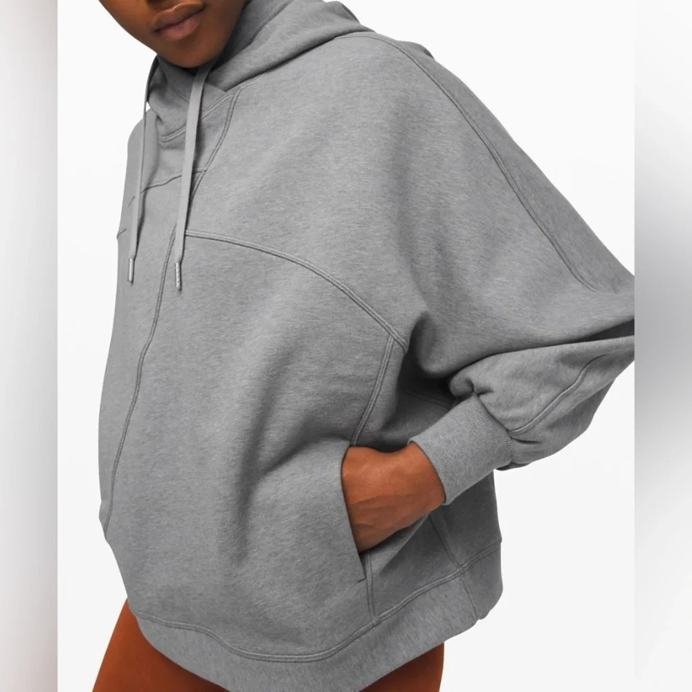 Lululemon Broken Beats Hoodie size M - Picture 4 of 10